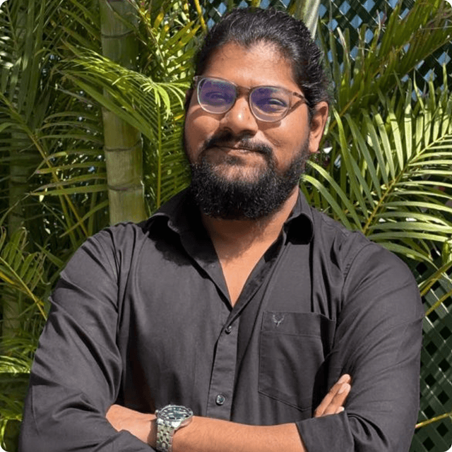 Rajat Moury